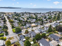 15881 Buena Vista Avenue  White Rock, BC V4B 2A2