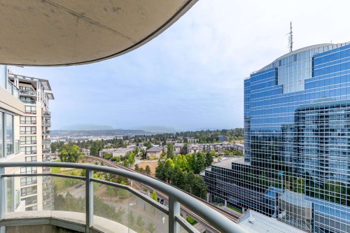 1608-13383 108 Avenue, Surrey, BC - Outdoor With Balcony With View With Exterior