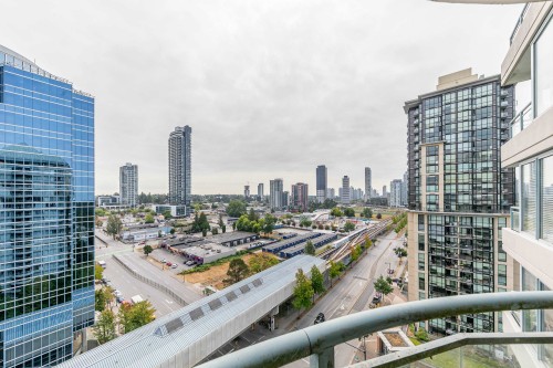 1608-13383 108 Avenue, Surrey, BC - Outdoor With Balcony