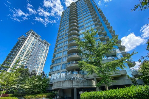 1608-13383 108 Avenue, Surrey, BC - Outdoor With Balcony With Facade