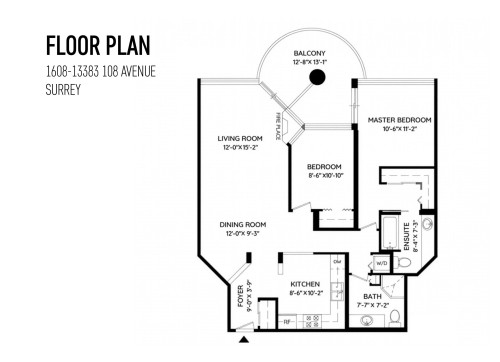 1608-13383 108 Avenue, Surrey, BC - Other