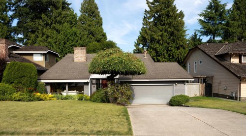 11769 Summit Crescent, Delta, BC - Outdoor