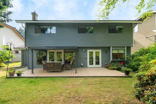 11769 Summit Crescent, Delta, BC - Outdoor With Exterior