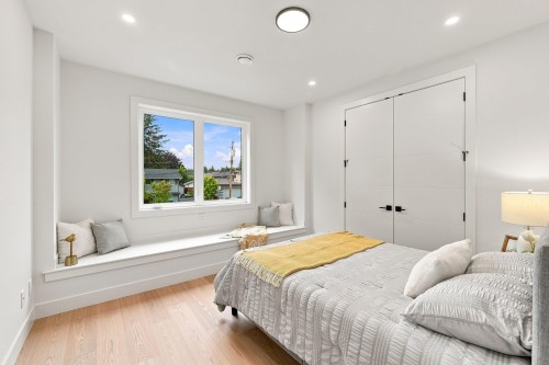 11250 78A Avenue, Delta, BC - Indoor Photo Showing Bedroom