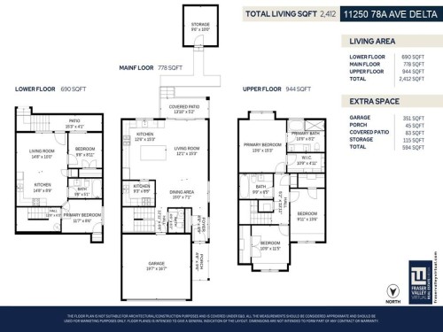 11250 78A Avenue, Delta, BC - Other