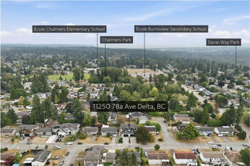 11252 78A Avenue, Delta, BC - Outdoor With View