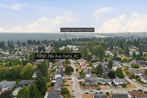 11252 78A Avenue, Delta, BC - Outdoor With View