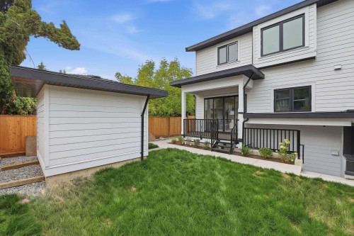 11252 78A Avenue, Delta, BC - Outdoor With Exterior