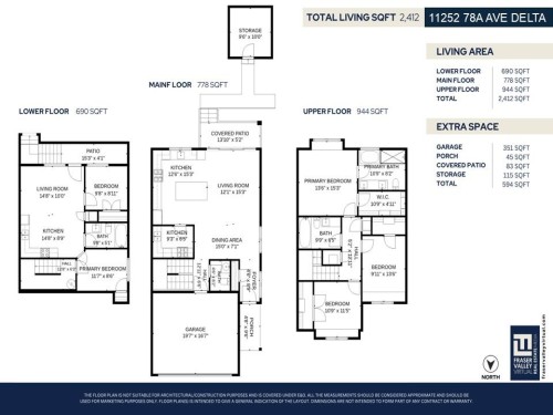 11252 78A Avenue, Delta, BC - Other
