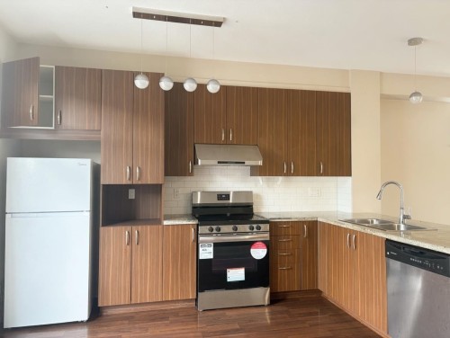 41-10415 Delsom Crescent, Delta, BC - Indoor Photo Showing Kitchen With Double Sink