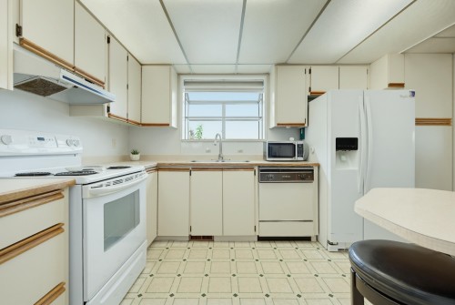 256-27111 0 Avenue, Langley, BC - Indoor Photo Showing Kitchen