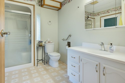 256-27111 0 Avenue, Langley, BC - Indoor Photo Showing Bathroom