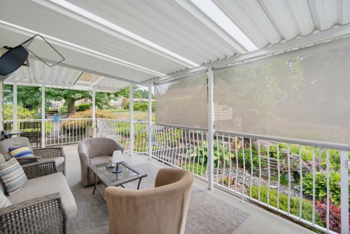 256-27111 0 Avenue, Langley, BC - Outdoor With Deck Patio Veranda With Exterior