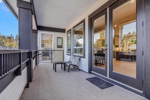 31559 Mccreath Place, Mission, BC - Outdoor With Deck Patio Veranda With Exterior
