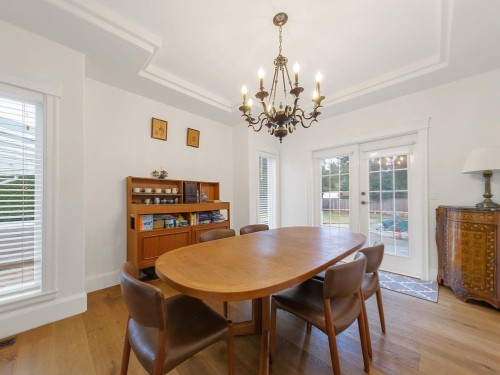 17923 20 Avenue, Surrey, BC - Indoor Photo Showing Dining Room