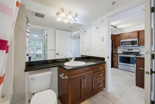 273-20170 Fraser Highway, Langley, BC - Indoor Photo Showing Bathroom