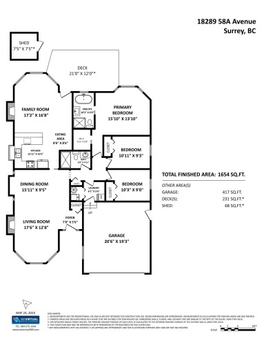 18289 58A Avenue, Surrey, BC - Other