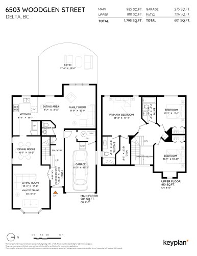 6503 Woodglen Street, Delta, BC - Other