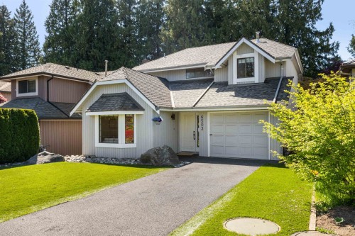 6503 Woodglen Street, Delta, BC - Outdoor With Facade