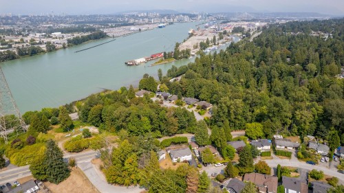 11004 Mcadam Road, Delta, BC - Outdoor With Body Of Water With View