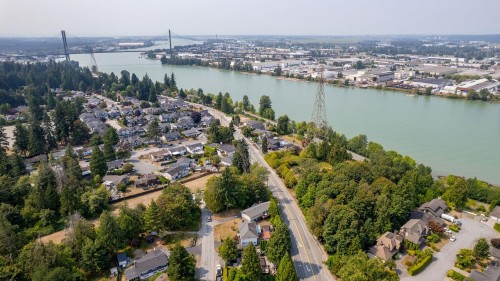 11004 Mcadam Road, Delta, BC - Outdoor With Body Of Water With View