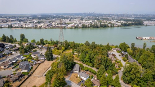 11004 Mcadam Road, Delta, BC - Outdoor With Body Of Water With View