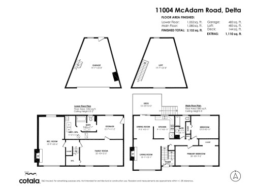 11004 Mcadam Road, Delta, BC - Other