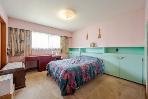 11050 Fuller Crescent N, Delta, BC - Indoor Photo Showing Bedroom