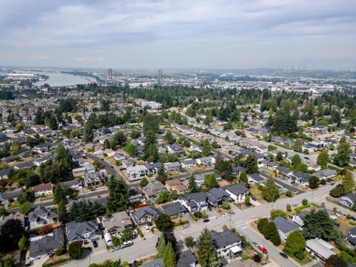 11050 Fuller Crescent N, Delta, BC - Outdoor With View