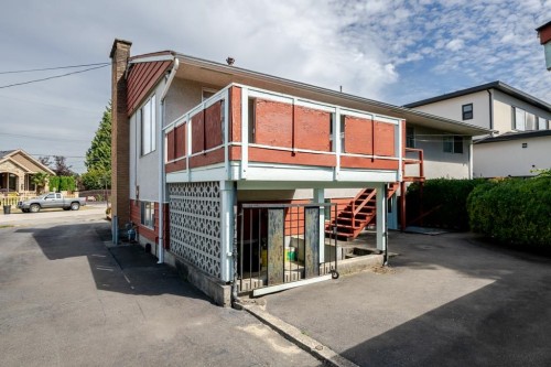 11050 Fuller Crescent N, Delta, BC - Outdoor