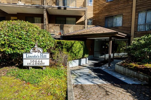 106-10644 151a Street  Surrey, BC V3R 8R3