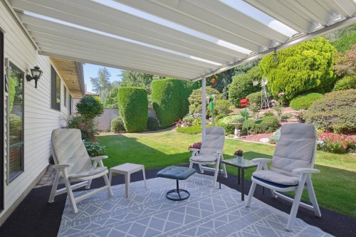 2358 Cameron Crescent, Abbotsford, BC - Outdoor With Deck Patio Veranda