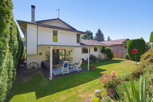 2358 Cameron Crescent, Abbotsford, BC - Outdoor