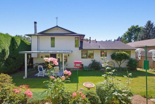 2358 Cameron Crescent, Abbotsford, BC - Outdoor