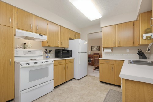 2358 Cameron Crescent, Abbotsford, BC - Indoor Photo Showing Kitchen With Double Sink