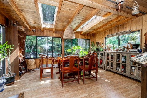 2360 Christopherson Road, Surrey, BC - Indoor Photo Showing Dining Room