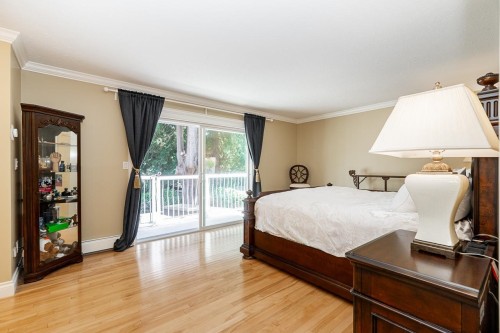 2360 Christopherson Road, Surrey, BC - Indoor Photo Showing Bedroom