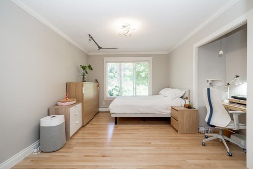 2360 Christopherson Road, Surrey, BC - Indoor Photo Showing Bedroom