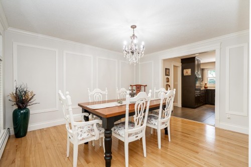 2360 Christopherson Road, Surrey, BC - Indoor Photo Showing Dining Room