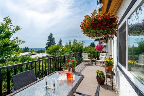 8117 Wiltshire Boulevard, Delta, BC - Outdoor With Deck Patio Veranda With Exterior