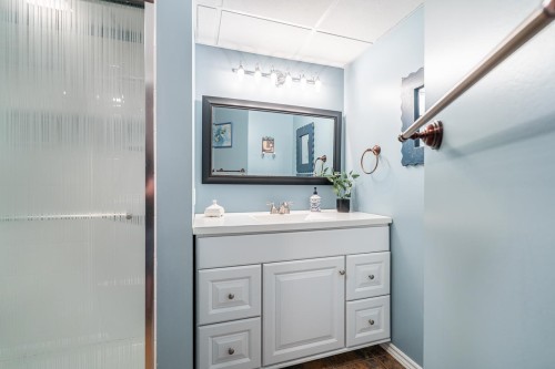 8117 Wiltshire Boulevard, Delta, BC - Indoor Photo Showing Bathroom
