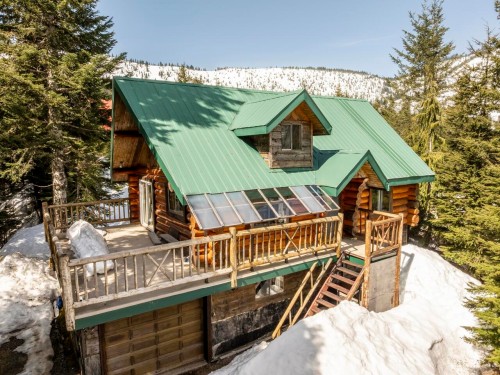 20807 Sakwi Creek Road  Mission, BC V0M 1A1