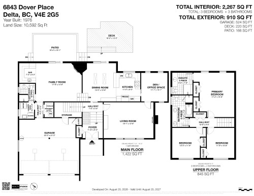 6843 Dover Place, Delta, BC - Other