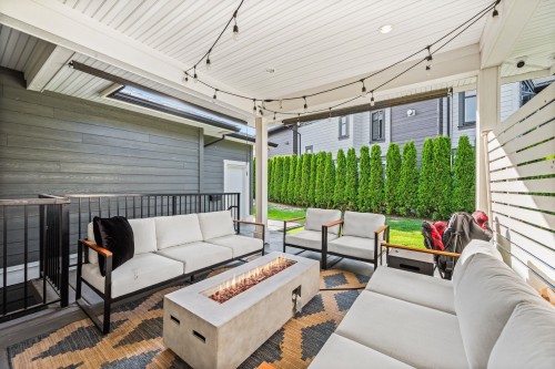 2732 Eagle Summit Crescent, Abbotsford, BC - Outdoor With Deck Patio Veranda With Exterior
