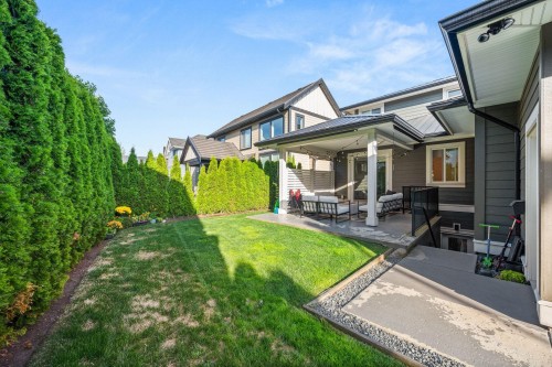2732 Eagle Summit Crescent, Abbotsford, BC - Outdoor With Deck Patio Veranda