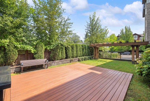 116-15351 101 Avenue, Surrey, BC - Outdoor With Deck Patio Veranda