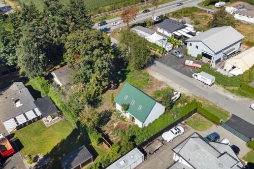 6934 Glover Road, Langley, BC - Outdoor With View