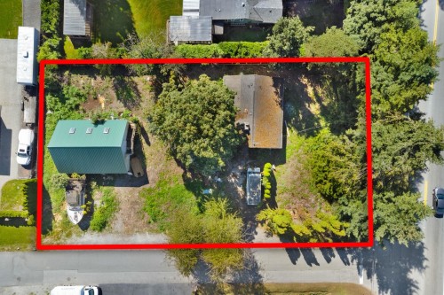 6934 Glover Road, Langley, BC - Outdoor With View