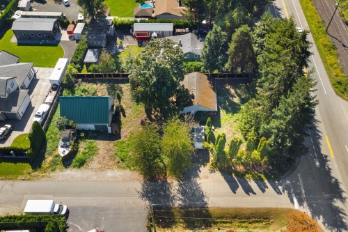 6934 Glover Road, Langley, BC - Outdoor With View