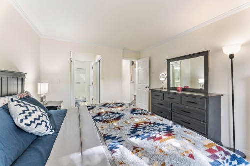406-12155 75A Avenue, Surrey, BC - Indoor Photo Showing Bedroom